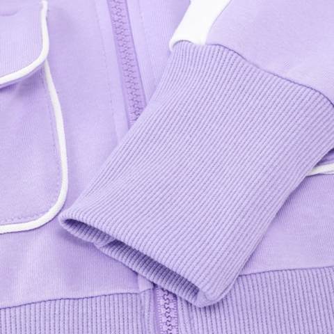 Disney Casual Sportswear Purple Children Aged 3 7 Years Old