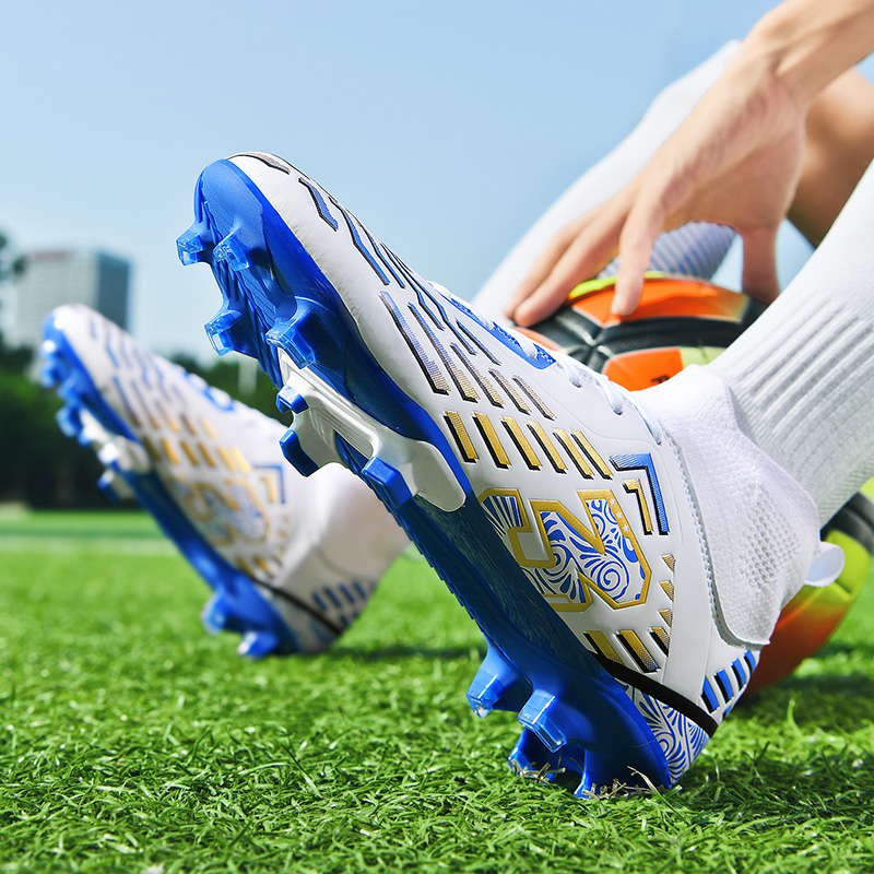 TONYBEAR Cushioning Soccer Shoes Unisex
