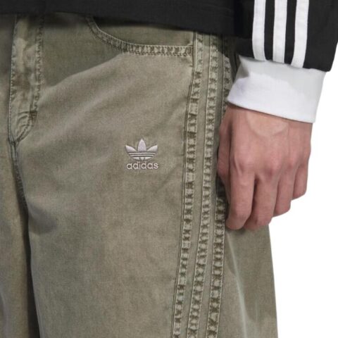 Adidas Originals MULTI POCKET PANT Sports Pants Unisex Strata Olive Green