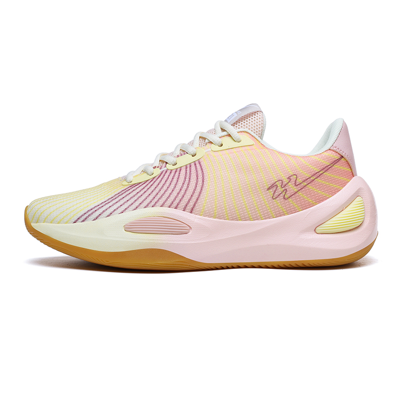 Binary Cushioning Rebound Abrasion Resistant Breathable Slip Resistant