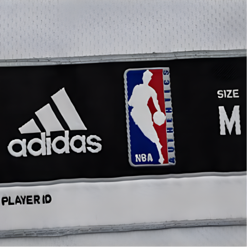Adidas Basketball Jersey Men’s White