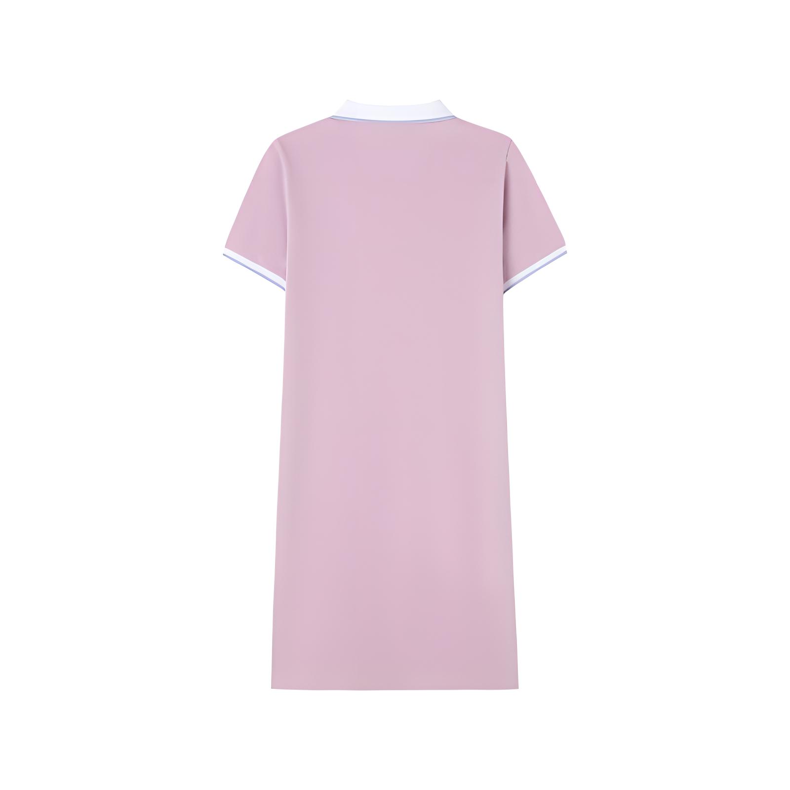 Le Coq Sportif Short Sleeved Dress Women’s