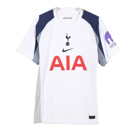 Nike Tottenham Hotspur 2025/26 Match Home Men’s Nike Dri-FIT Adv Soccer Authentic Jersey