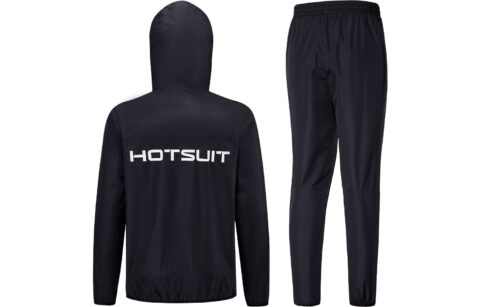 HOTSUIT Fitness Sets Unisex Hooded Moderate