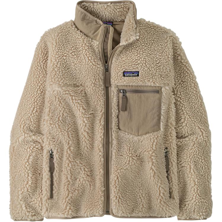 Patagonia High-Pile Fleece Zip Jacket