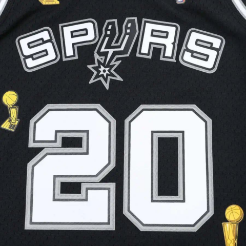 Mitchell Ness Basketball Jersey Men’s Black