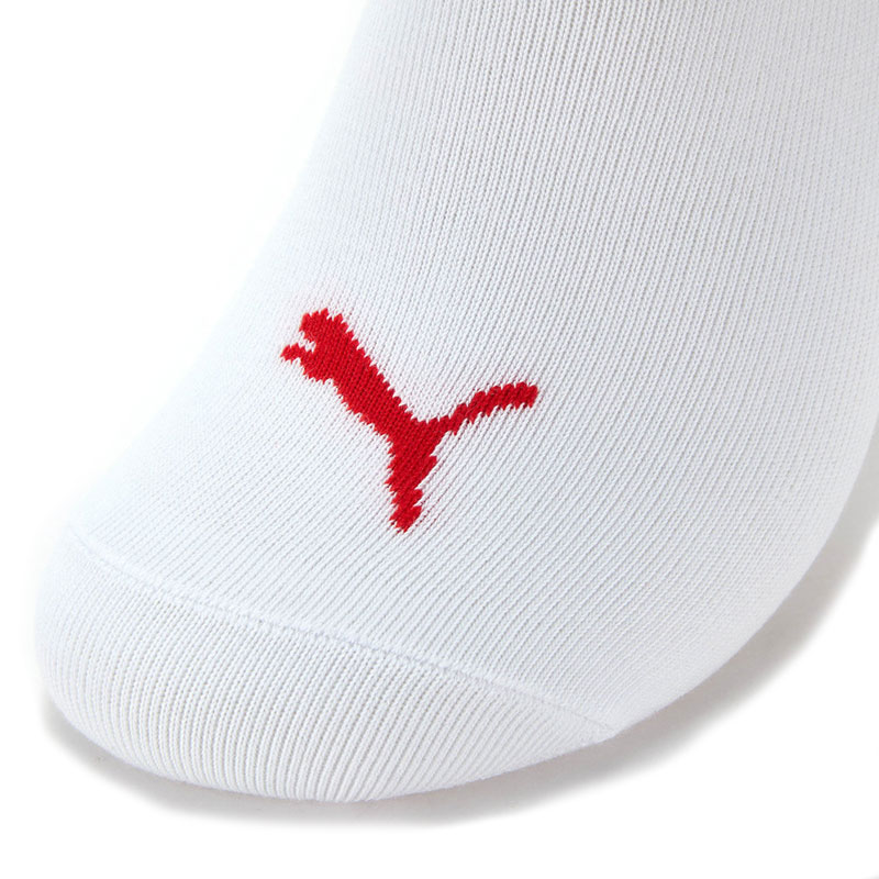 PUMA Mid Calf Socks Unisex 2 Pack