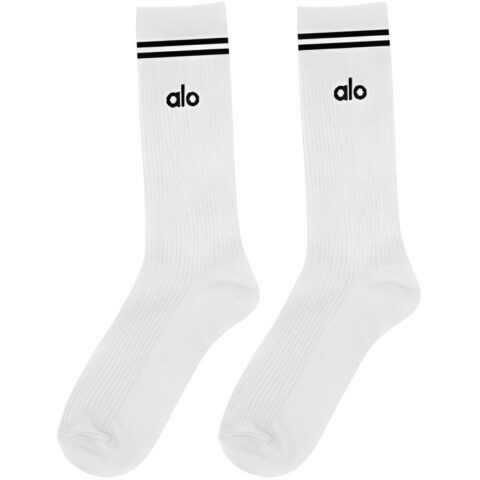 Alo Yoga Crew Socks Women’s 1 Pack