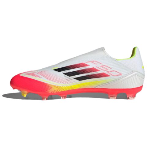 Adizero F50 Adidas League Laceless Fg Mg 'Pure Victory Pack'