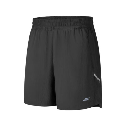 Skechers Running Shorts Men’s Carbon Black