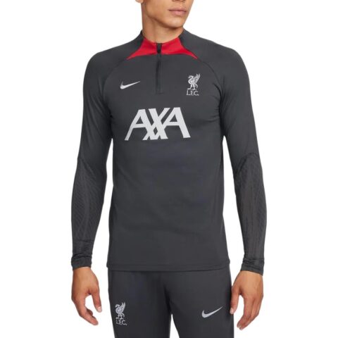 Nike x Liverpool FC Dri Fit Soccer Jersey Men’s Black