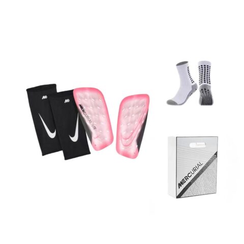 Nike Soccer Shin Guards Soccer Protective Men’s