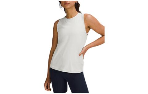 Lululemon Sleeveless Sports Shirts Women’s Racerback