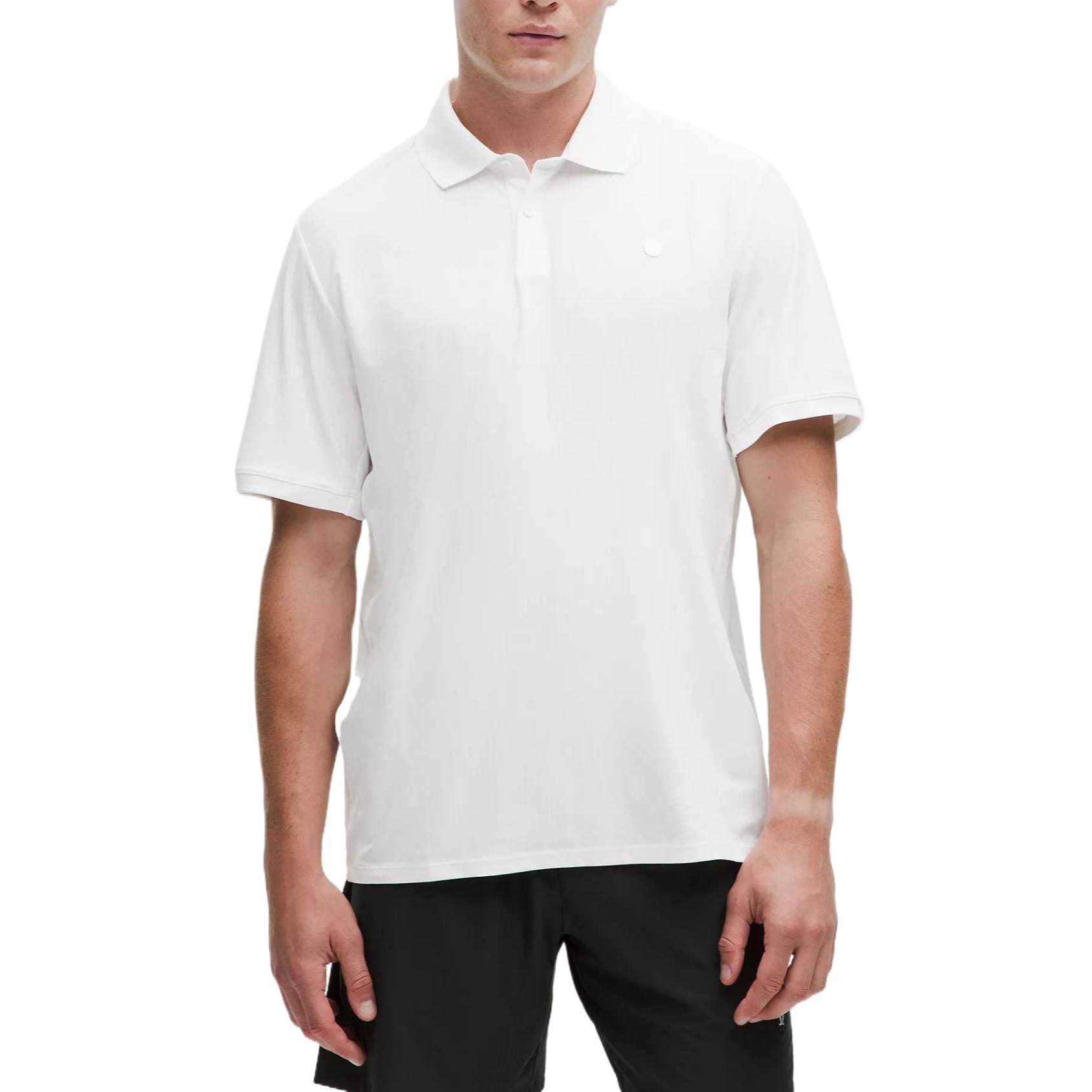 Lululemon Tennis Tops Men’s Lapel Moderate