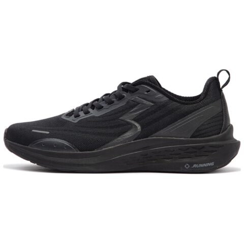 361° FlyFish 1 Low top Running Shoes Men’s Black