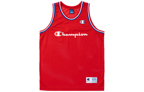 Champion Basketball Jerseys Unisex Moderate Straight Fit