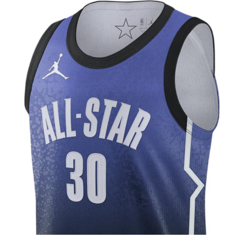 Jordan All Star Soccer Jersey Men’s Sapphire Blue