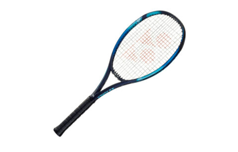 YONEX EZONE Collection ACE Sky Blue Unisex Full Carbon Tennis Rackets