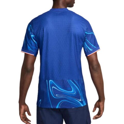 Nike Chelsea Fc 2024/25 Match Home Men’s Nike Dri FIT Adv Soccer Authentic Jersey