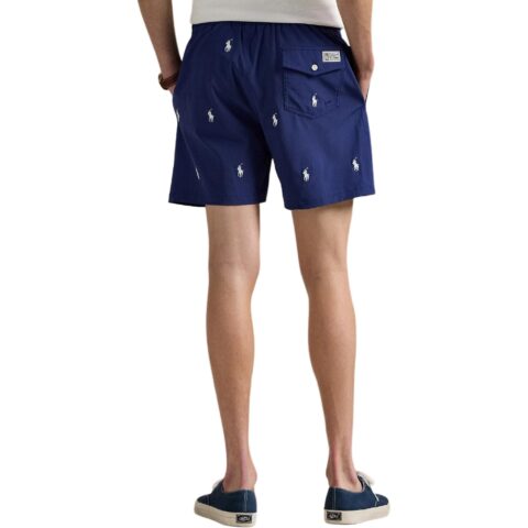 Polo Ralph Lauren Beach Shorts Men’s Blue