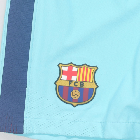 Nike Soccer Bottoms Unisex Cyan