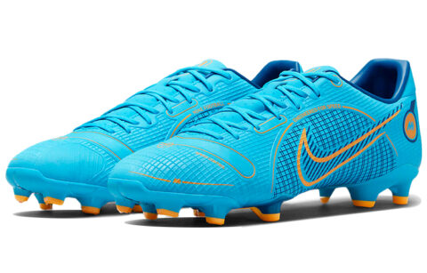 Nike Mercurial Vapor 14 Academy Fg Mg ‘Black Iron Grey’