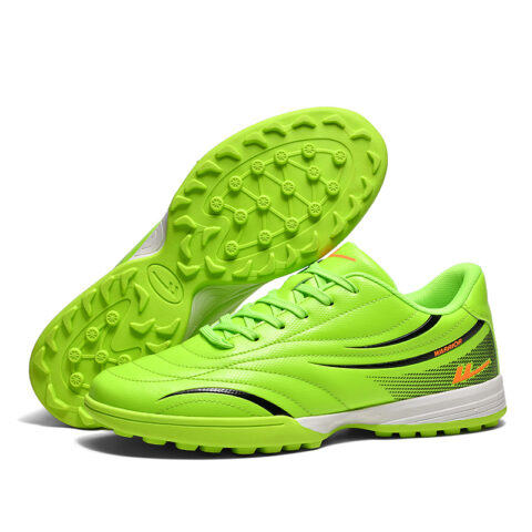Warrior TF Turf Soft Ground, Artificial Ground, Natural Ground Cushioning Slip Resistant Coverage Soccer Shoes Unisex