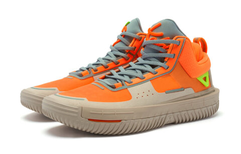 QIAODAN All Time Cushioning Abrasion Resistant Breathable Coverage Rebound Grip Low top Basketball Shoes Men’s