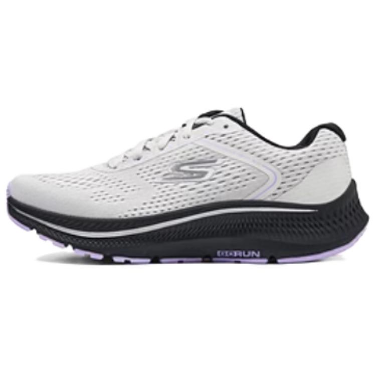 Skechers Go Run Consistent 2.0 Abrasion Resistant Low top Running Shoes Women’s Black Gray