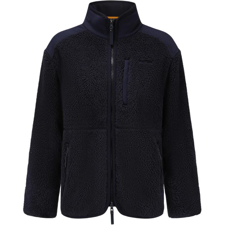 DECATHLON SH500 QUECHUA UWARM Fleece Clothing Women's Blue Black