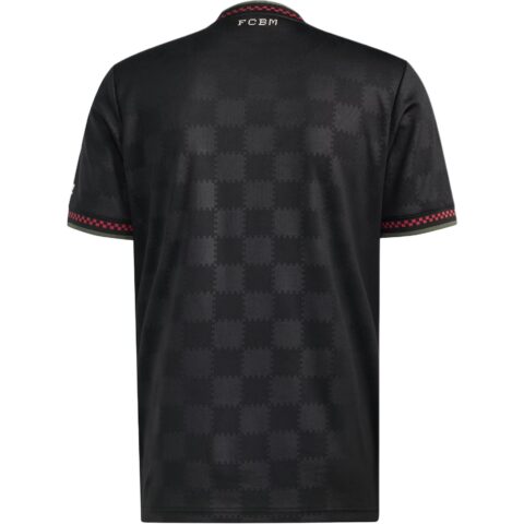 Adidas Free Shipping With AdiClub Fc Bayern 25/26 Third Jersey