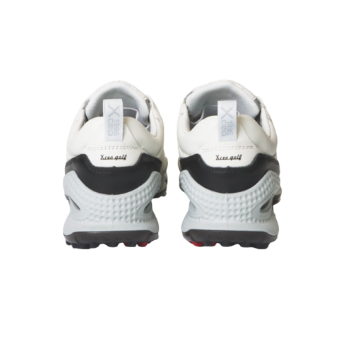 Xceo1996 Abrasion Resistant Waterproof And Breathable Low top Golf Shoes Men’s White Black