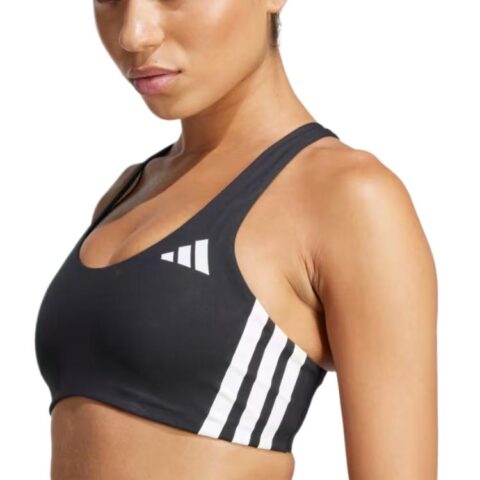 Adidas POWERREACT Sports Underwear Women’s Black/White