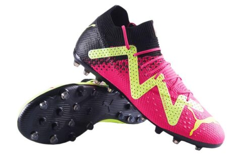 PUMA Future Ultimate ‘Pink Black’