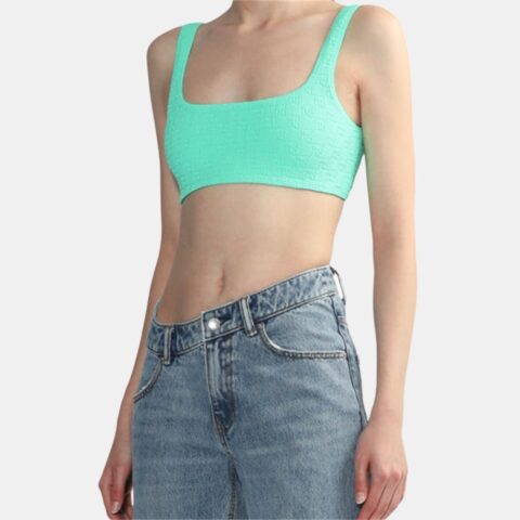 Alexander Wang Two Piece Swimsuit Women’s