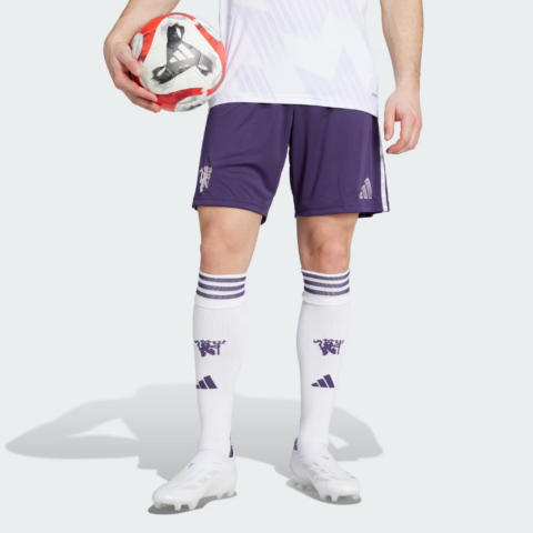 Adidas Manchester United 25/26 Away Soccer Bottom Men’s