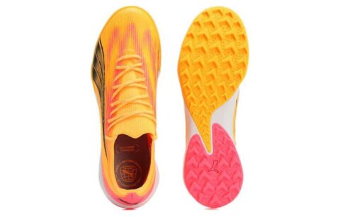 PUMA Ultra Ultimate Ag ‘Yellow Black’