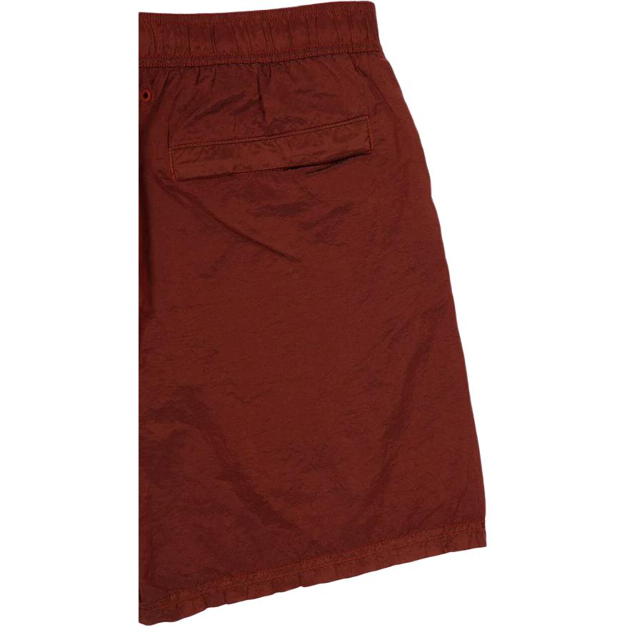 STONE ISLAND Compass Patch Swim Shorts