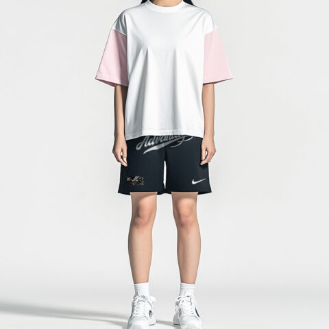 Nike Dri Fit Sports Shorts Unisex Black