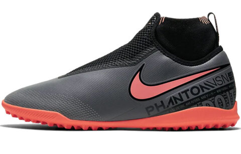 Nike Phantom Vision React Pro Df Tf ‘Grey Orange’