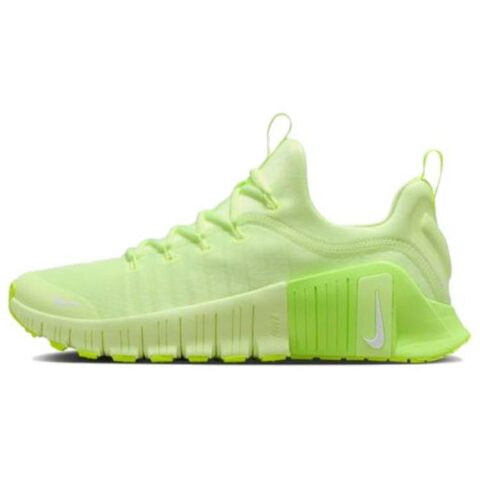 Nike Free Metcon 6 Barely Volt Volt Volt Glow White Women’s