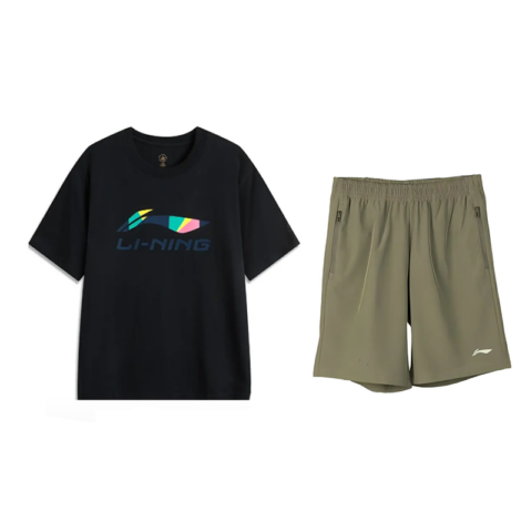 Li Ning Casual Sportswear Unisex