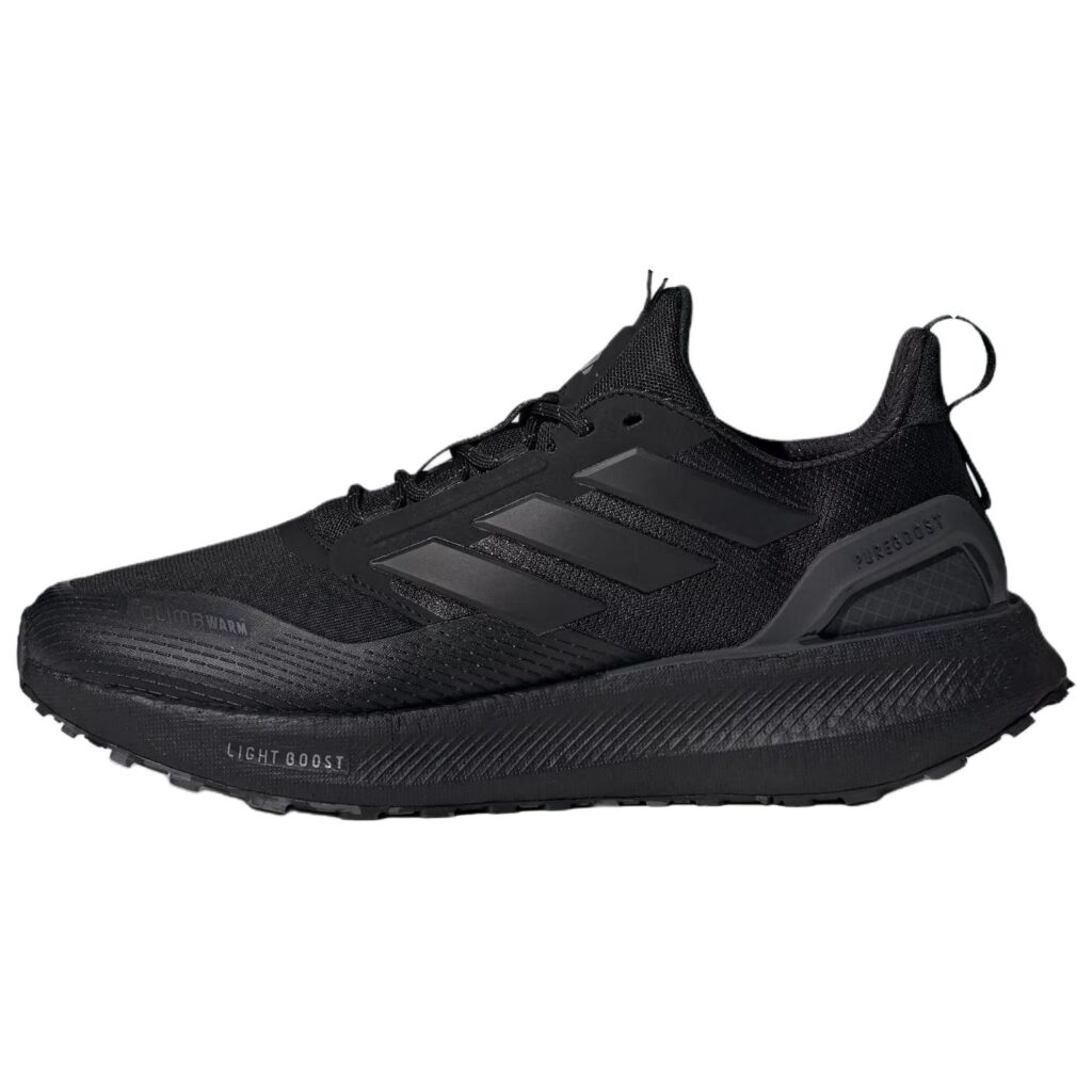 Adidas PUREBOOST 5 Slip Resistant, Abrasion Resistant, Waterproof, Thermal Rebound