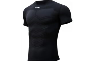 Li Ning Workout Clothing Men's Black