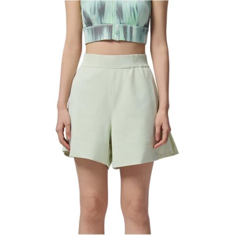 Saucony For HER Sports Shorts Men’s Liqueur Green Desert Garden