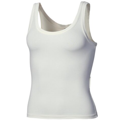 Under Armour Meridian UA Core Tank Sport Vests Women's Lime Gray