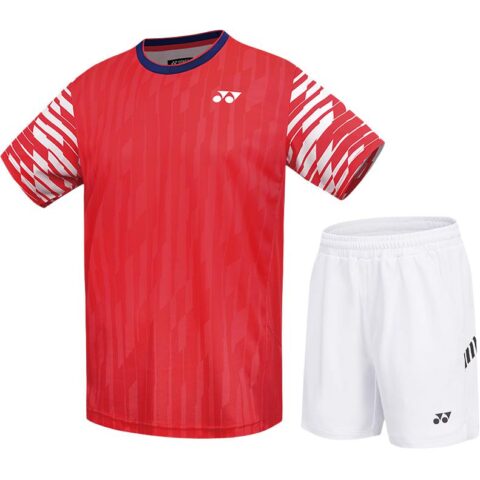 YONEX Badminton Jersey Set Men’s