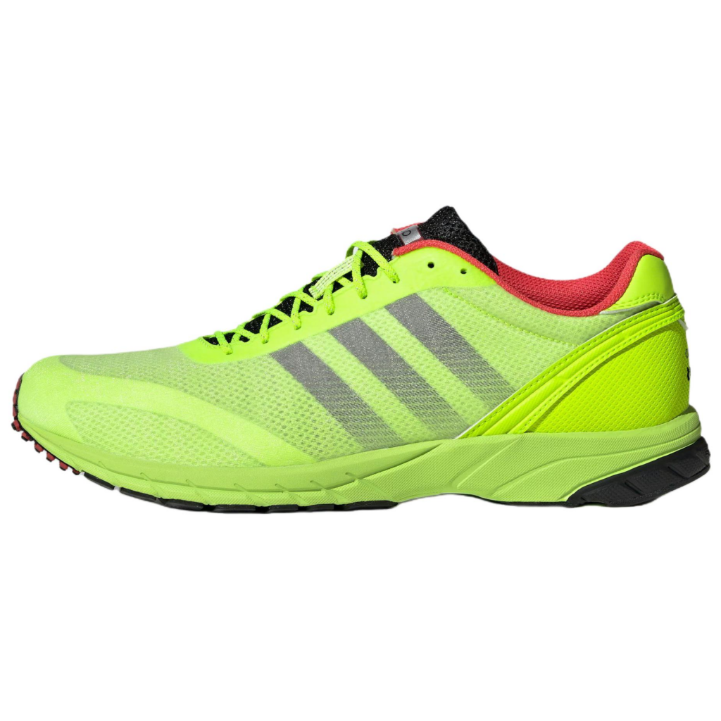 Adidas Adizero Adios OG Running Shoes Unisex Yellow Black