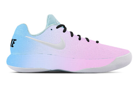 Nike Hyperdunk 2017 Star Track Cushioning Coverage Support Low top Basketball Shoes Men’s