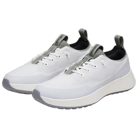 Allbirds Tree Runner Go Lightweight Low top Running Shoes Women’s White